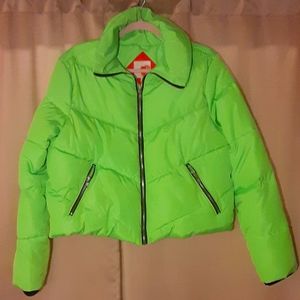 Fashion Nova Bomber Jacket